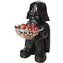 stormtrooper candy bowl holder