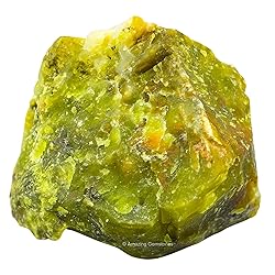 Amazing Gemstone Green Opal Raw Crystals and