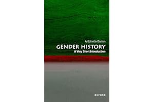 Gender History: A Very Short Introduction (Very Short Introductions)