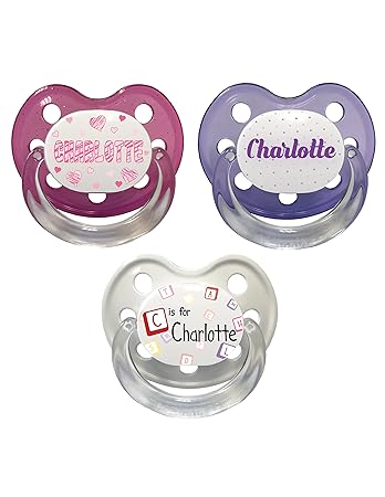 baby nova pacifiers