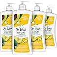 St. Ives Hydrating Vitamin E & Avocado Body Lotion 4 x 600 mL