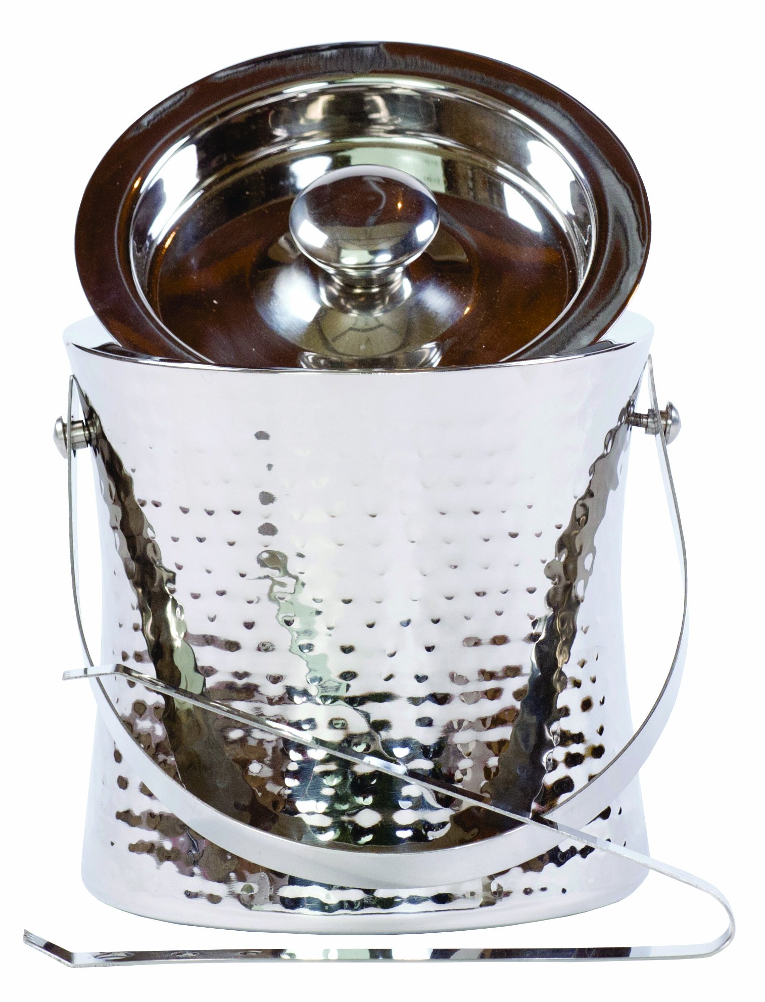 Epicurean Pan, Stainless_Steel, Stainless Steel, one Size