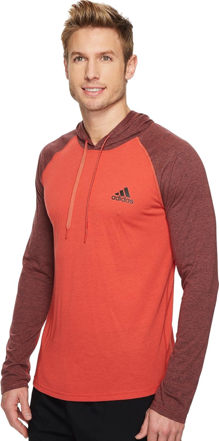 adidas ultimate training hood
