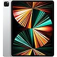 2021 Apple iPad Pro (12.9-inch, Wi‑Fi, 128GB) - Silver (Renewed Premium)