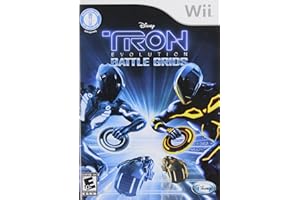 DISNEY INTERACTIVE STUDIOS TRON: Evolution - Battle Grids - Nintendo Wii