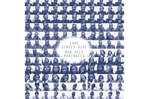 Bad Self Portraits (CLOUDY-EFFECT BLUE VINYL)