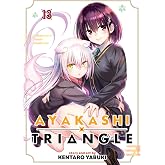Ayakashi Triangle Vol. 13