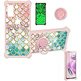 jioeuinly Case for Cricket Jetmore Case Compatible