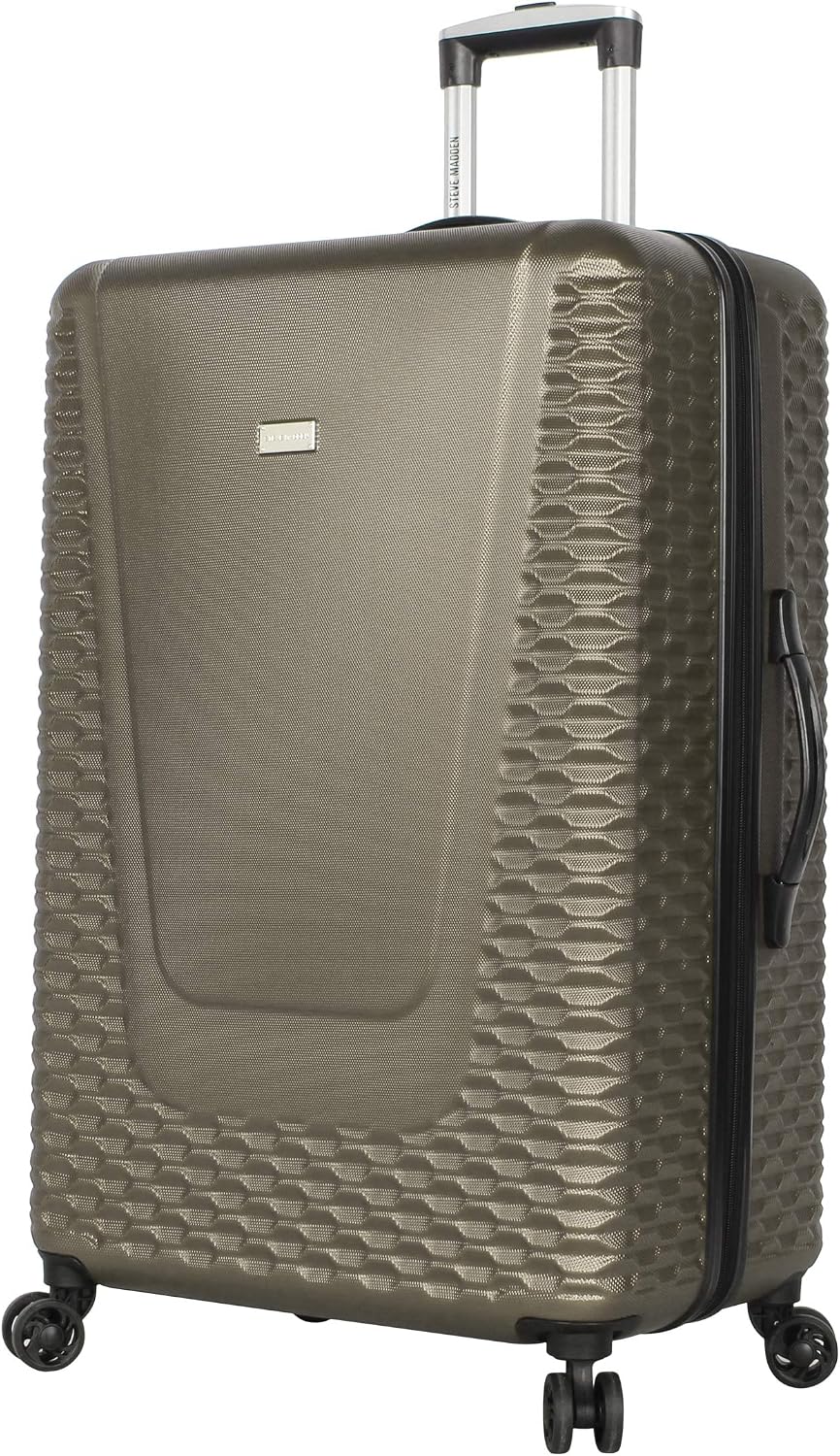 Suitcases Steve Madden Hard Case 28 
