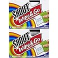 Shout Stain Remover Wipes - 12 ct - 2 pk