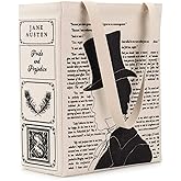 Storiarts Pride and Prejudice Book Tote