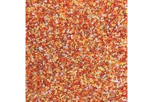 SWEETS & TREATS BOUTIQUE Fall Sprinkles Colored Sugars for Cookie Decorating - Edible Autumn and Thanksgiving Sprinkles for Baking, Cake Decorations with Orange Edible Sugar Sprinkles Autumn Sprinkles for Cupcake Decorations