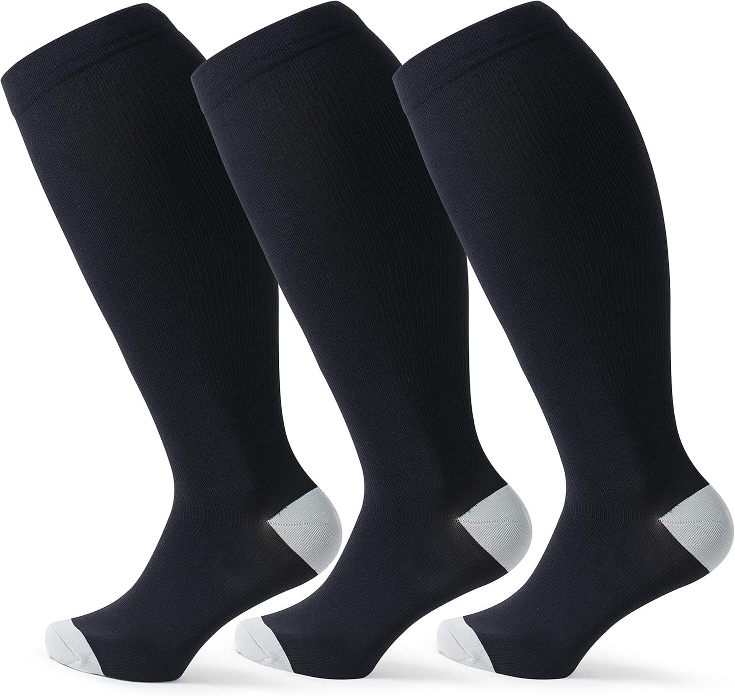 Wild Calf Compression Socks for Women & Men Large Size
