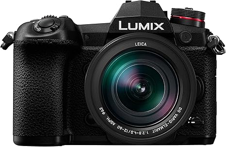 Panasonic Lumix Appareil Photo Hybride Pro Photo Dc G9lef K Leica