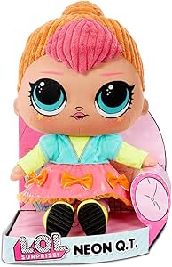 LOL Surprise Muñeca Suave de Peluche - Juguete ... - Amazon.es