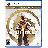 Mortal Kombat 1 Premium Edition – PlayStation5