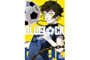BLUE LOCK T02: BLUE LOCK T02