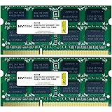 NVTEK 16GB (2x8GB) DDR3L-1600 PC3-12800 SODIMM Laptop RAM Memory Upgrade