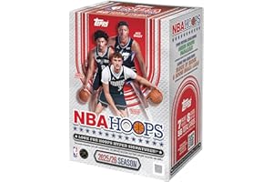 2025-26 Topps Hoops Basketball -…