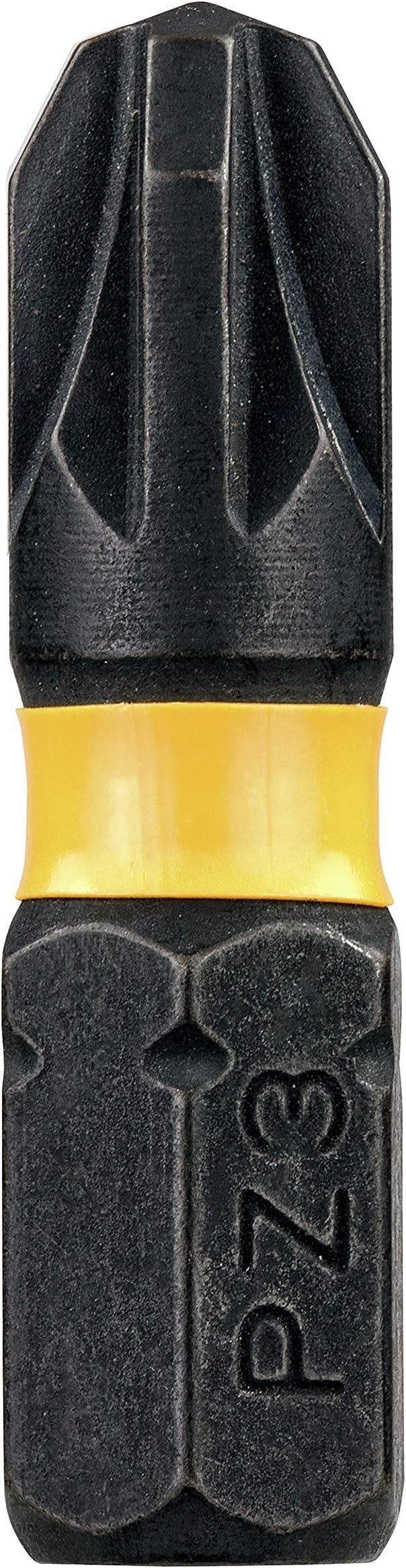 DEWALT DT7388TQZ 25 mm PZ3 IR Torsion Bits Pack of 5