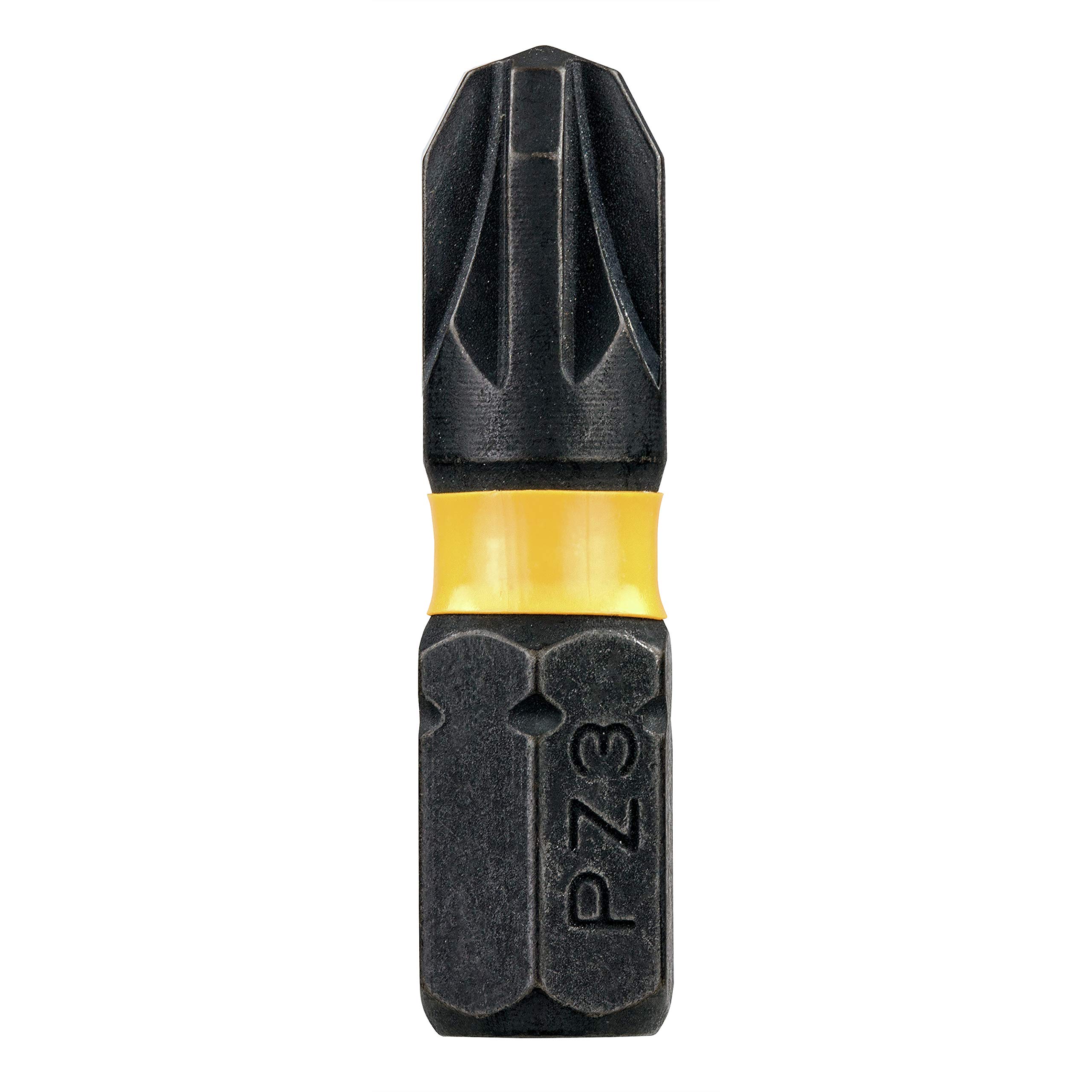 DEWALT DT7388TQZ 25 mm PZ3 IR Torsion Bits (Pack of 5)