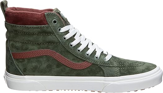 vans sk8 hi mte dx green
