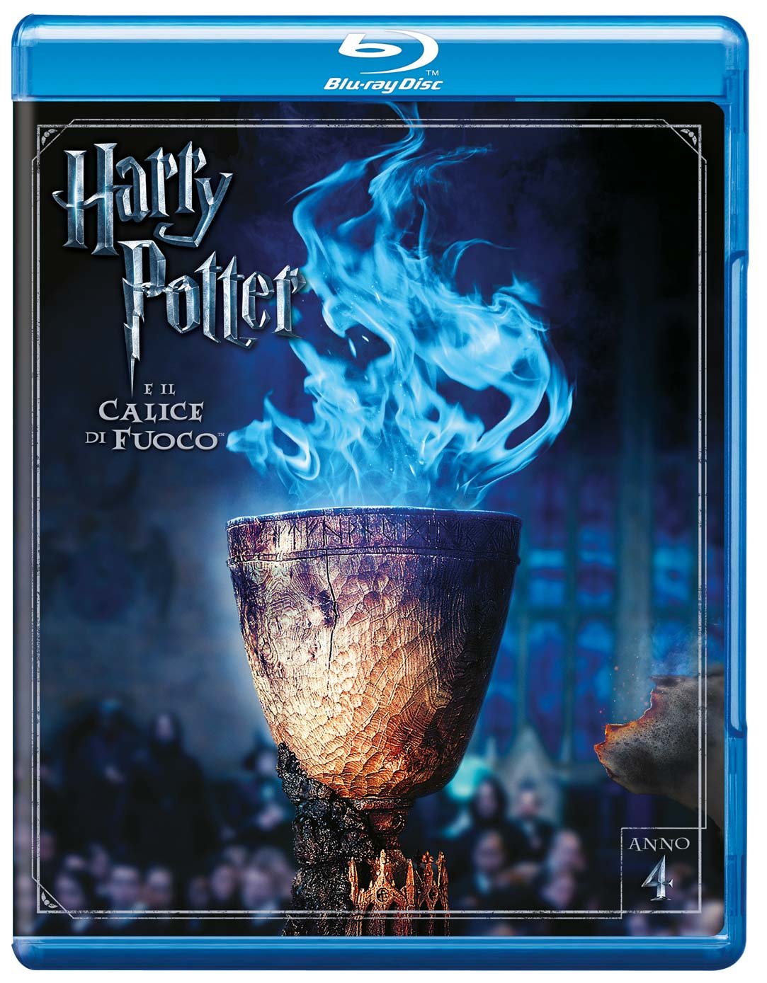 Harry Potter E Il Calice Di Fuoco Età Consigliata