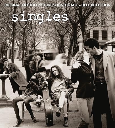 Singles (Deluxe Version) [Original Motion Picture Soundtrack]