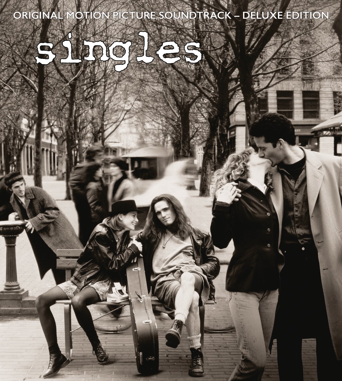 Singles (Deluxe Version) [Original Motion Picture Soundtrack]