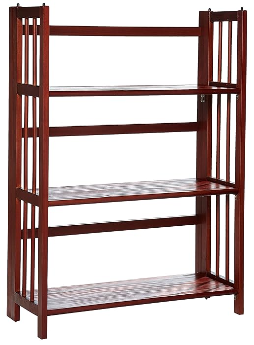The Best Casual Home 3Shelf Bookcase