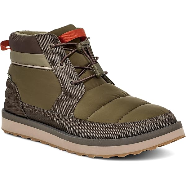 Amazon.com | Sanuk Winter Puffy Chiller Mid 2 Glam - Women Boots