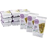 Wickedly Prime Organic Roasted Seaweed Snacks, Maui Onion Flavored, 0.17 Ounce (Pack of 12)