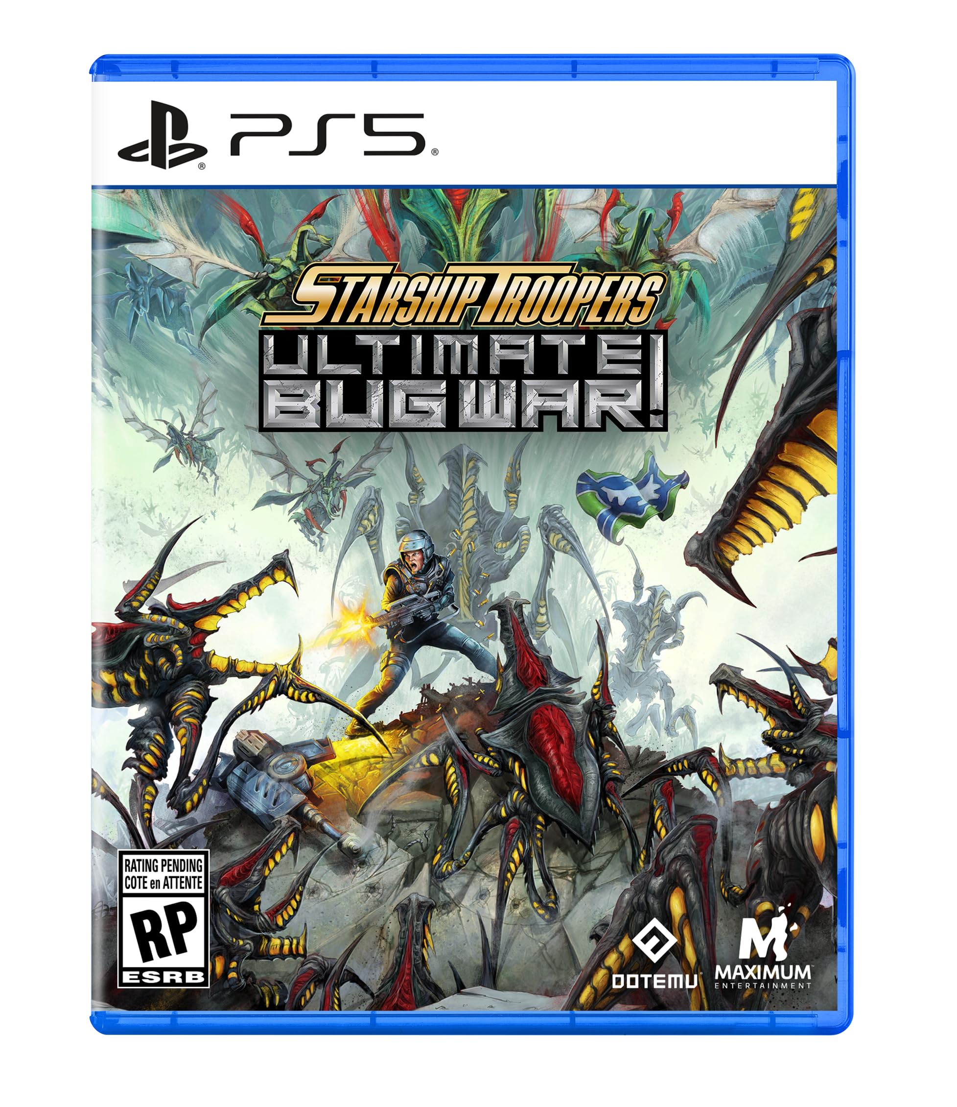 Starship Troopers: Ultimate Bug War - PlayStation 5