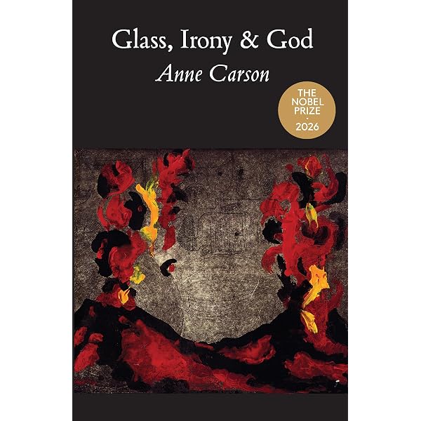Nox: Carson, Anne: 9780811218702: Amazon.com: Books