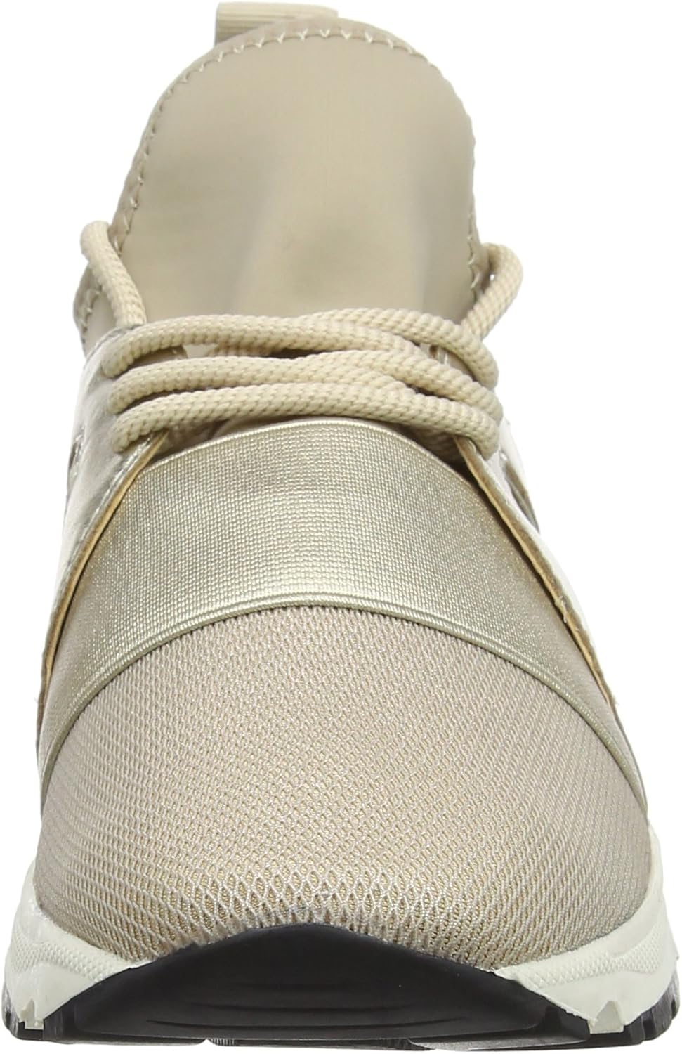 carvela lamar trainers beige