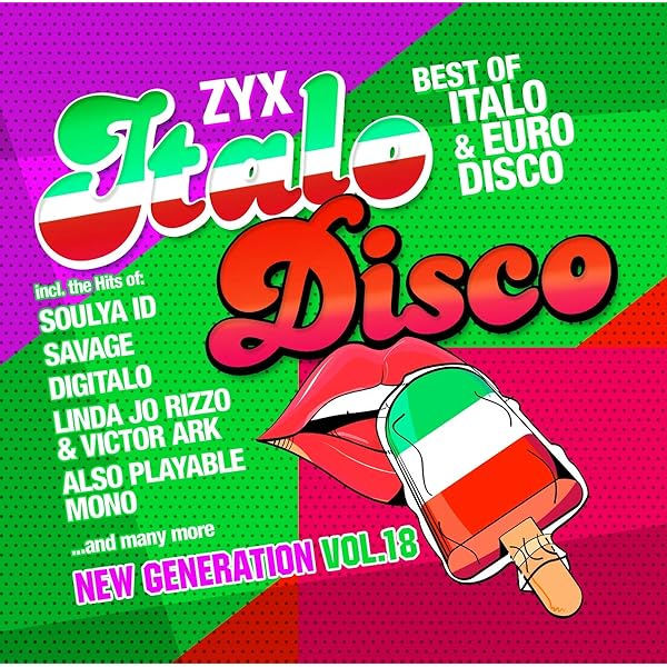 Zyx Italo Disco Collection 32 | Amazon.com.br