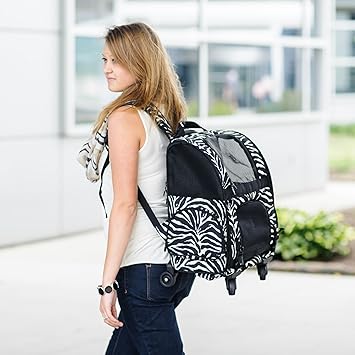 gen7 pet roller carrier