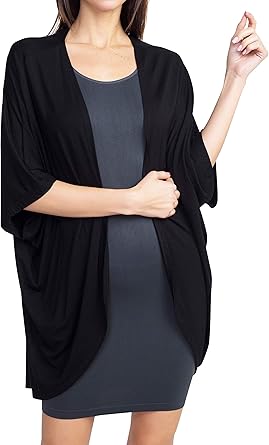 kimono sleeve cardigan