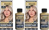 Jerome Russell Bblonde Atomic Blonde Toner 75ml Pack of 2 view 1