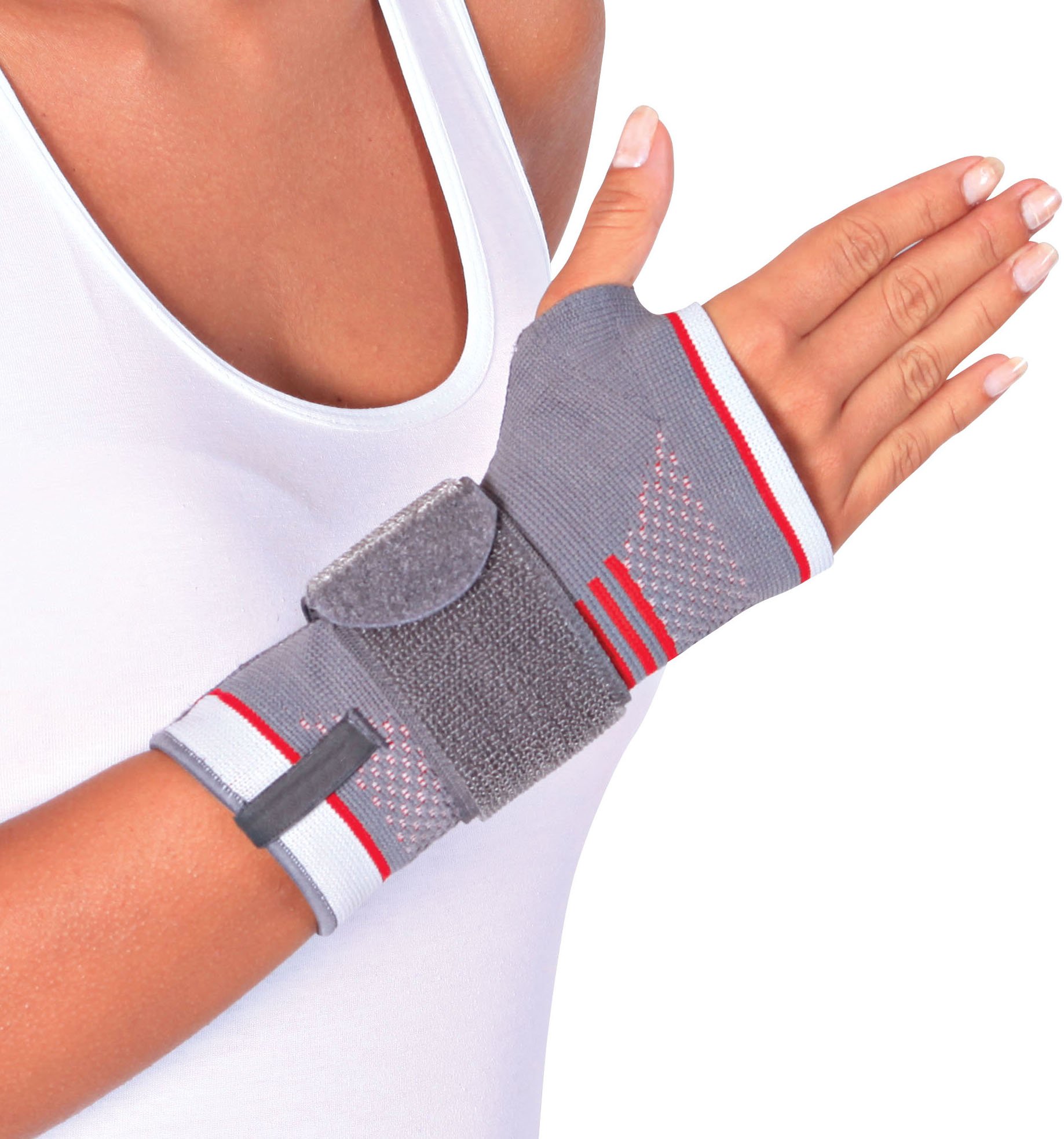 ORTONYX Wrist Support Brace with Splint for Carpal Tunnel