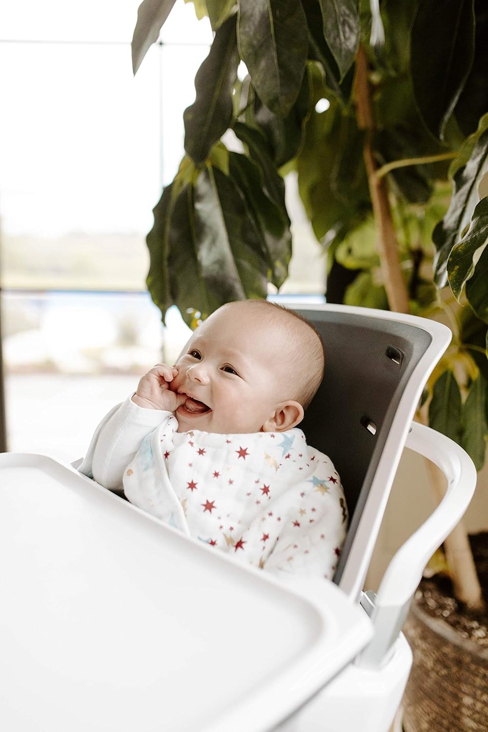 aden and anais harry potter burpy bib