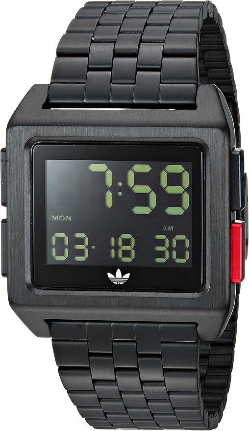 adidas black watch