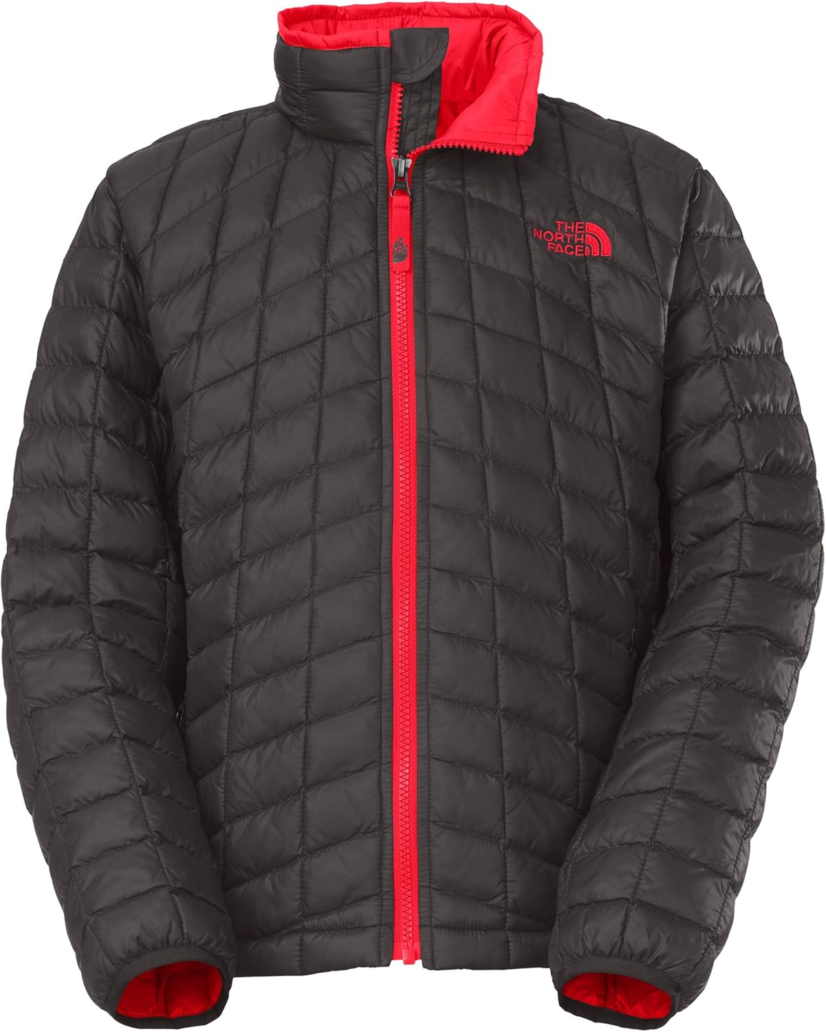 The North Face Kids Boys Thermoball Full Zip Jacket (Little