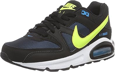 nike air max command schwarz