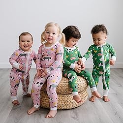 Little Sleepies Two-Piece Pajama Set for Boys