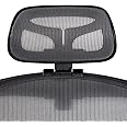 New Headrest for Herman Miller Classic and Remastered Aeron Office Chair Black/Graphite Headrest Only - Chair Not Included (for Remastered Aeron)