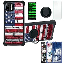 jioeuinly Case for Ulefone Note 6t Case Compatible