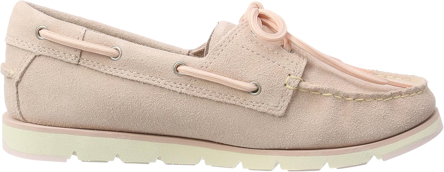 timberland camden falls boat shoe