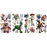RoomMates RMK1428SCS Toy Story 3 Peel and Stick Wall Decals