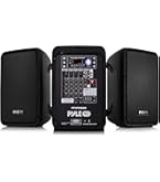 Amazon.com: Behringer EUROPORT PPA200 Ultra-Compact 200 Watt 5